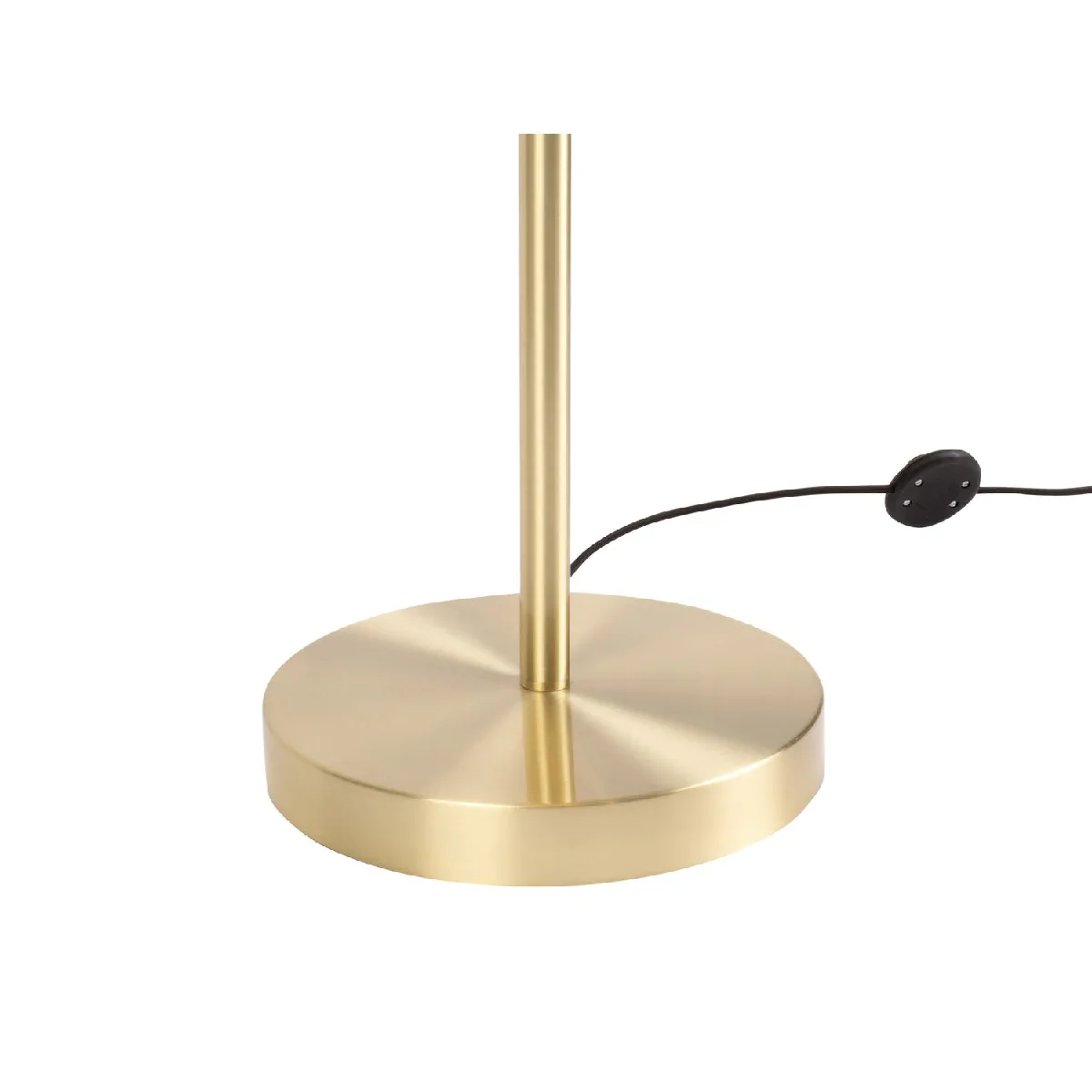 Leitmotiv Lampadaire Capa - Doré
