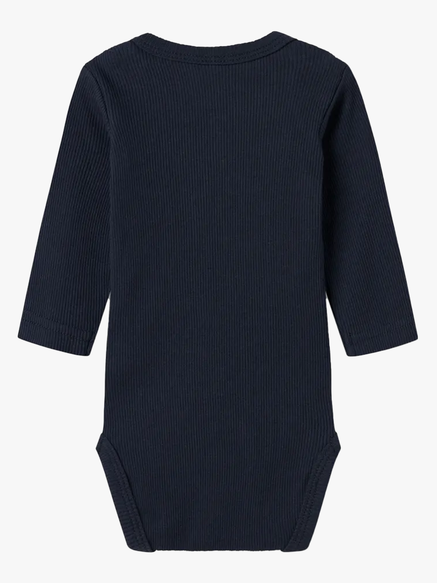 Body 3-Pakk Long Sleeve Solid Rib