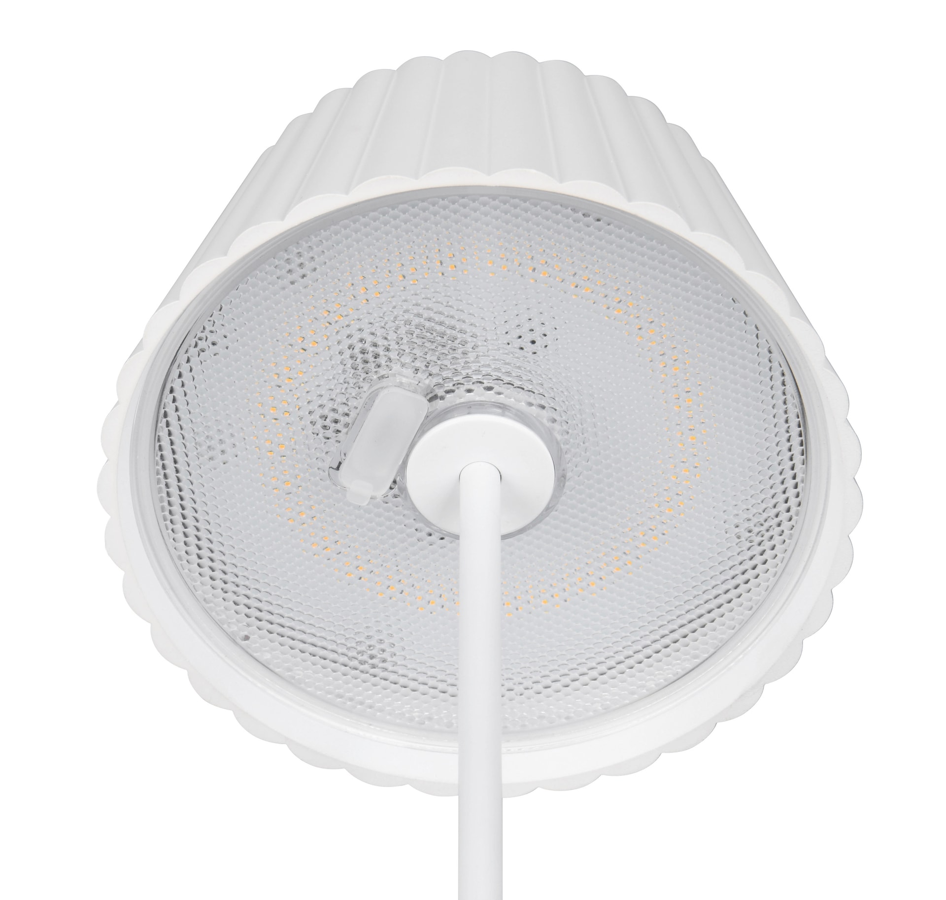 RL Akku LED Tischlampe SUAREZ 2-teilig weiß