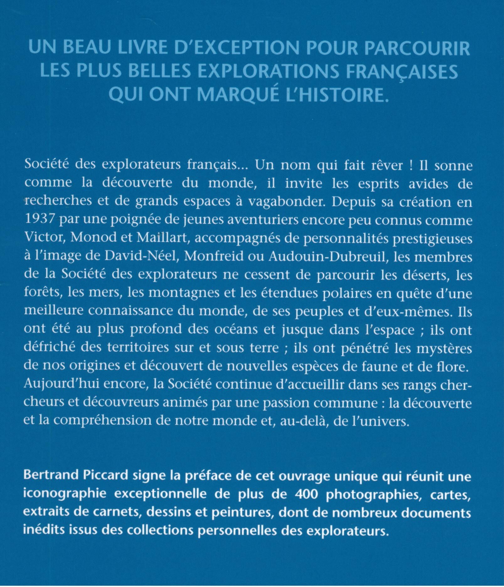 GLENAT - 100 ANS D EXPLORATIONS