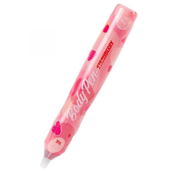 Secret Play Body Pen Strawberry