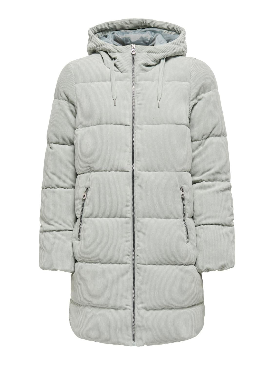 ONLDOLLY Daunenjacke Aqua Gray