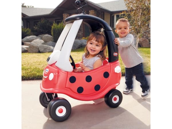 Little Tikes Bil Koselig Kupé Marihøne