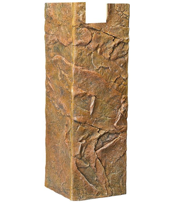 JUWEL® AQUARIUM Filterverkleidung Cliff Dark