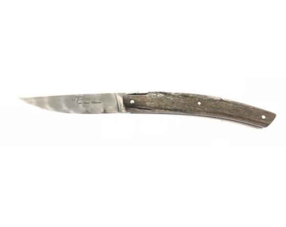 Le Thiers Pirou Damas Os de Girafe Couteau de poche Le Thiers par Goyon Chazeau