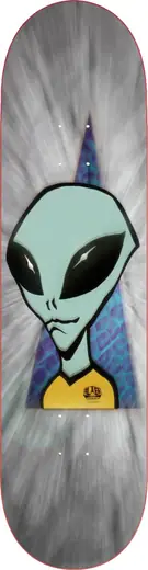 Alien Workshop Visitor Skateboard Deck | SkatePro