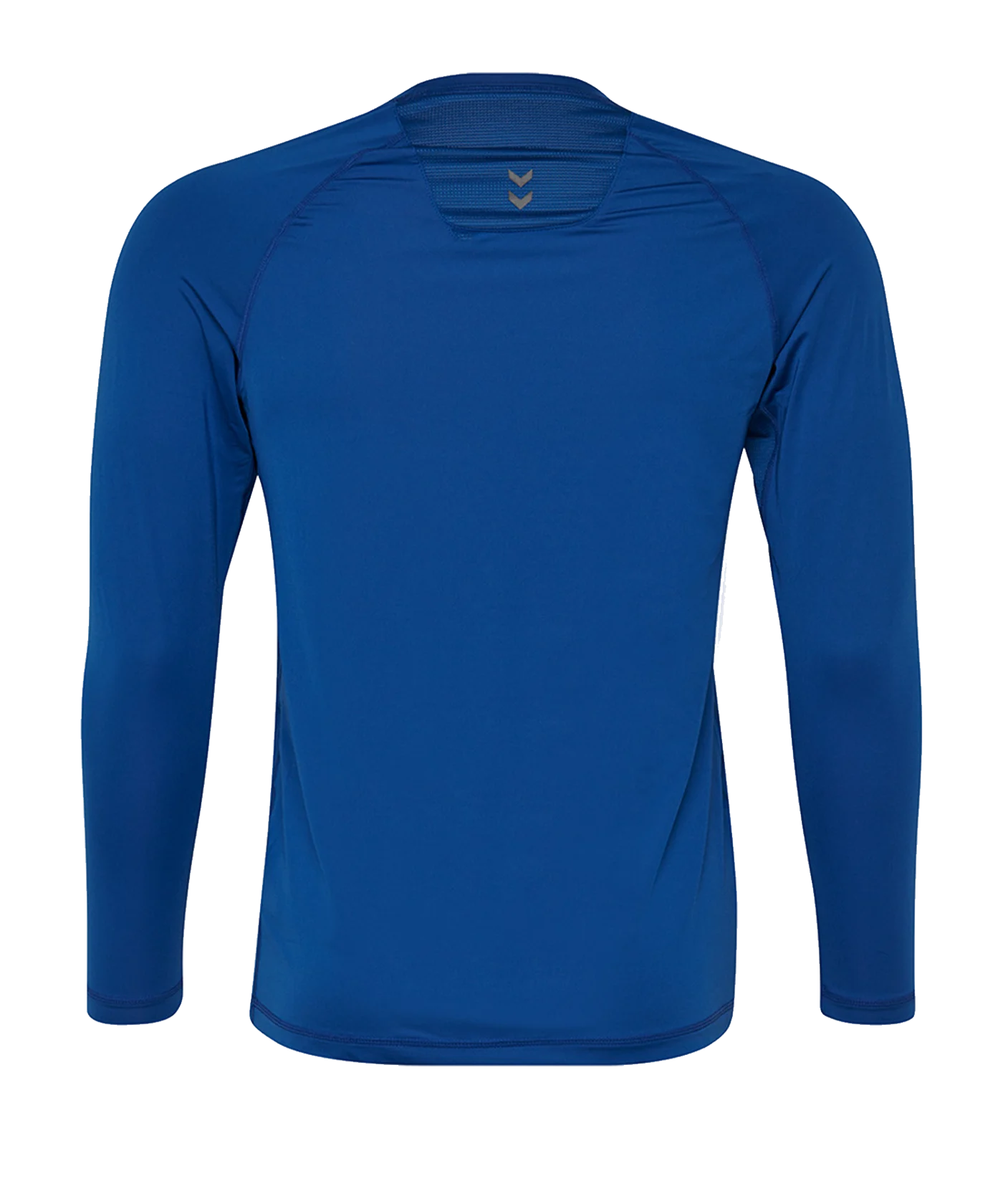 Hummel First Perform Langarm Kids Blau F7045