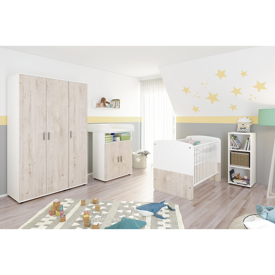 nonjoo. Kinderzimmer Luke 7-teilig