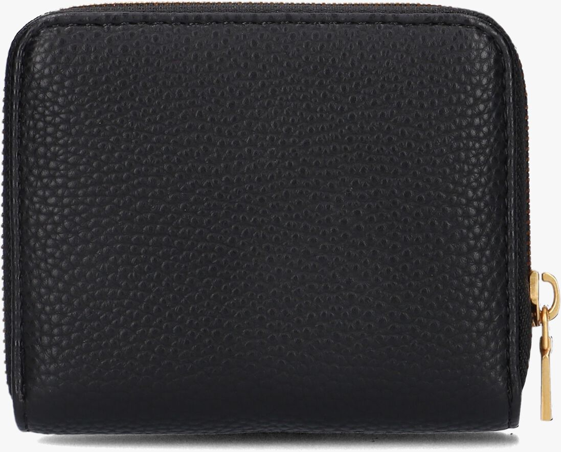 GUESS zwarte guess portemonnee laryn slg small zip around