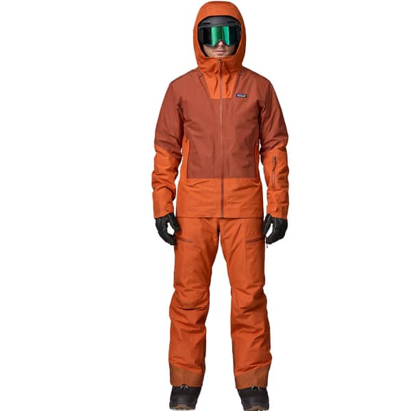 Veste de ski PATAGONIA M'S INSULATED STORM SHIFT JACKET REDTAIL RUST