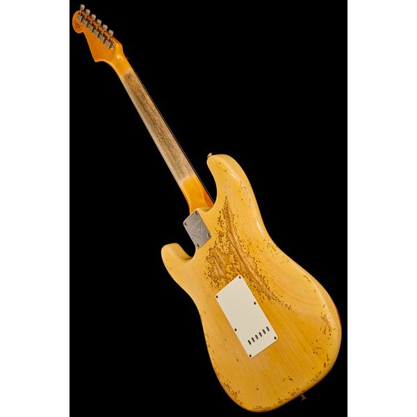 Fender LTD 62 Strat NB HR