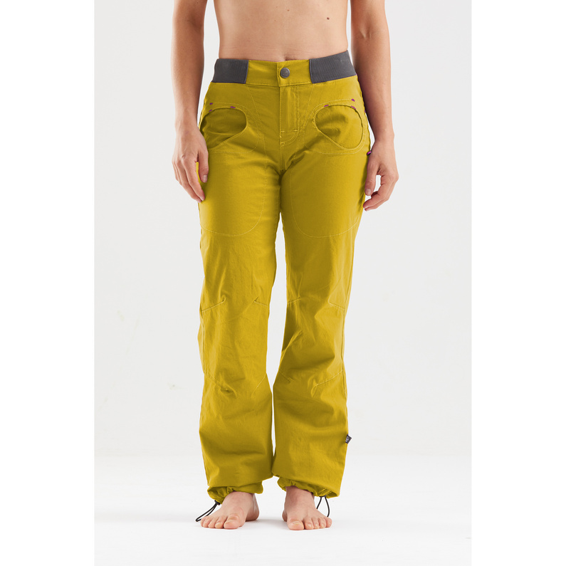 Bergzeit Basics Damen Onda Slim3 Hose