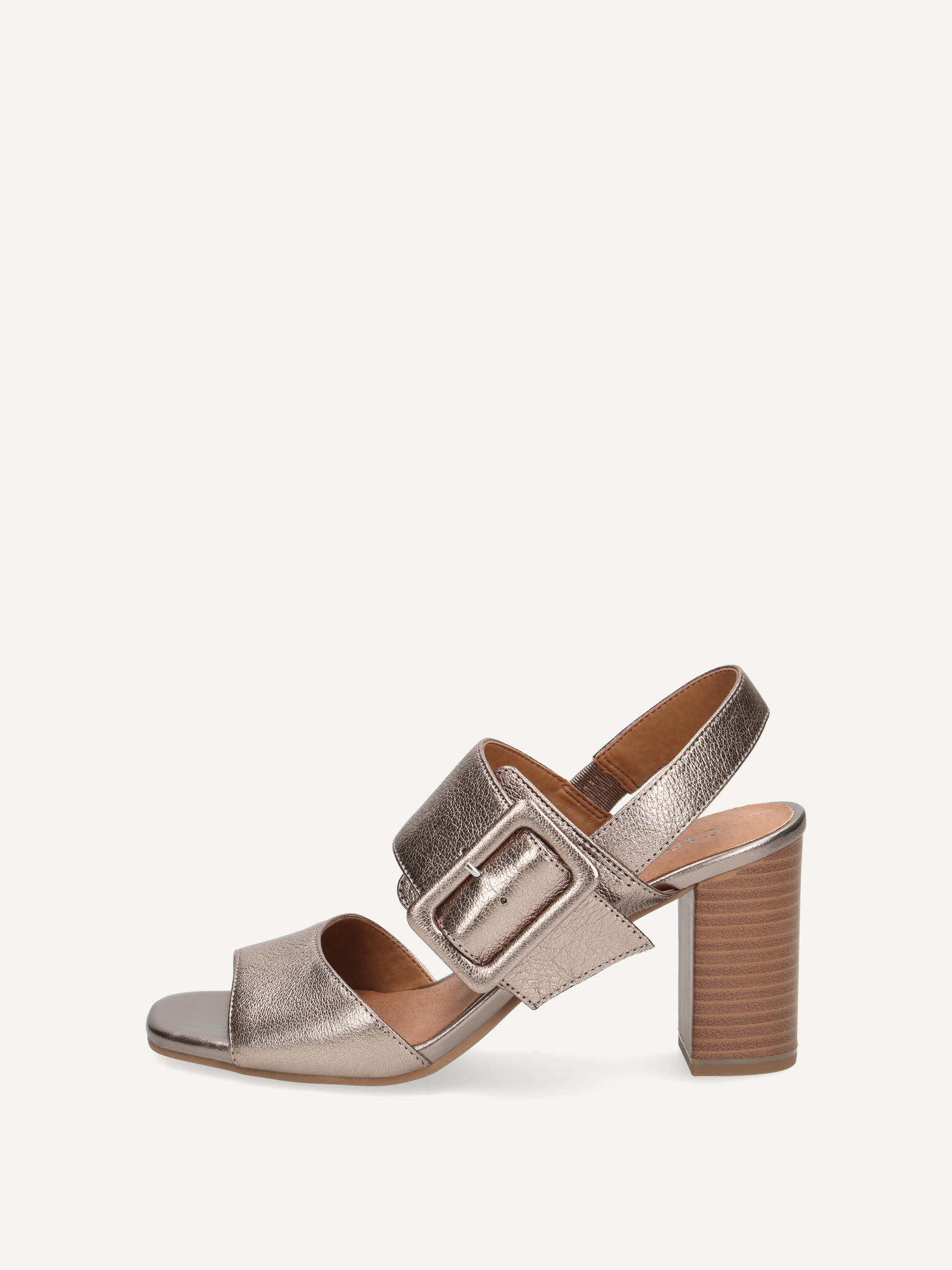 Ledersandalette