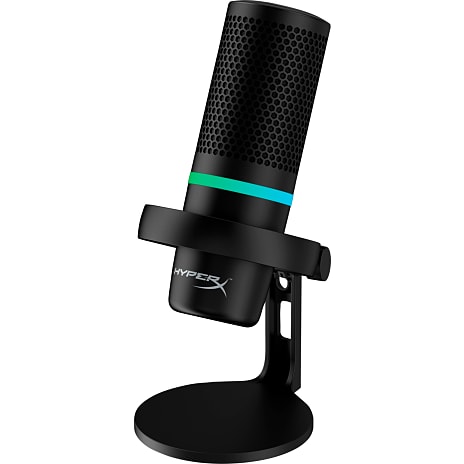 HyperX DuoCast - RGB USB Mikrofon