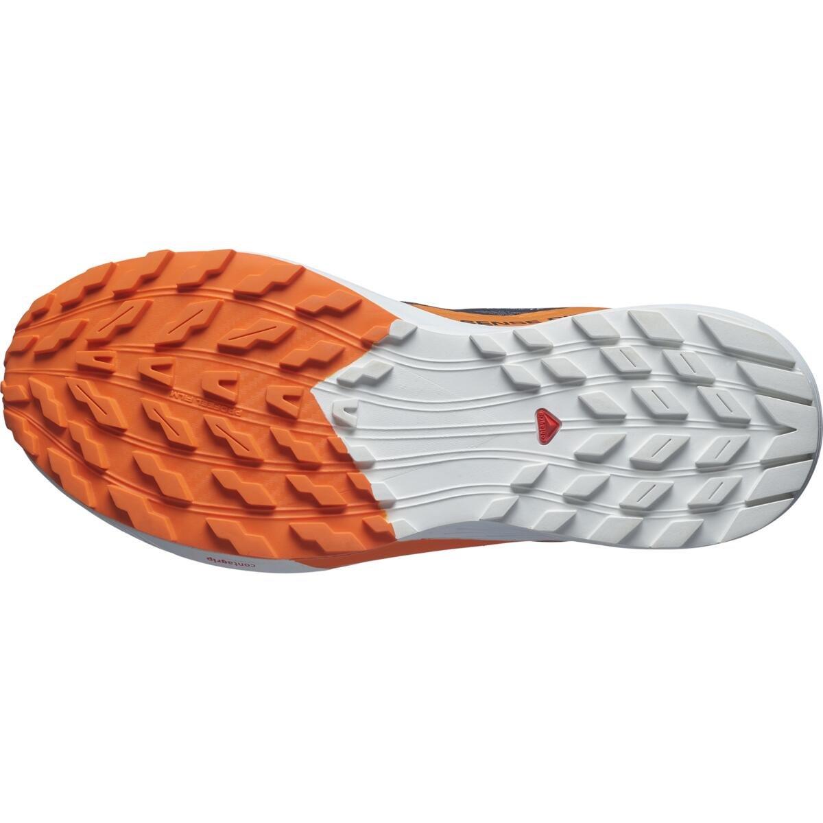 Salomon Sense Ride 5 GoreTex Mens Trail Running Shoes