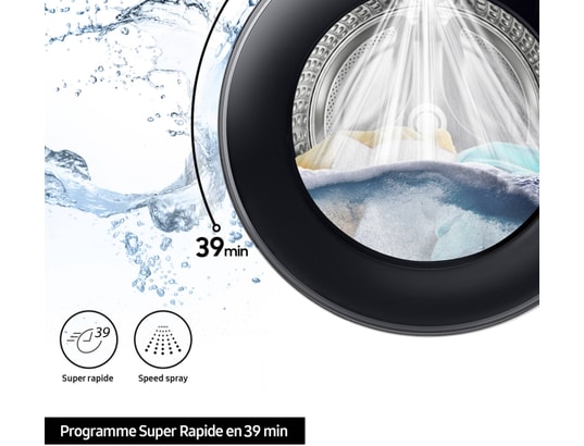 SAMSUNG - Lave linge Frontal WW11DB7B94GB