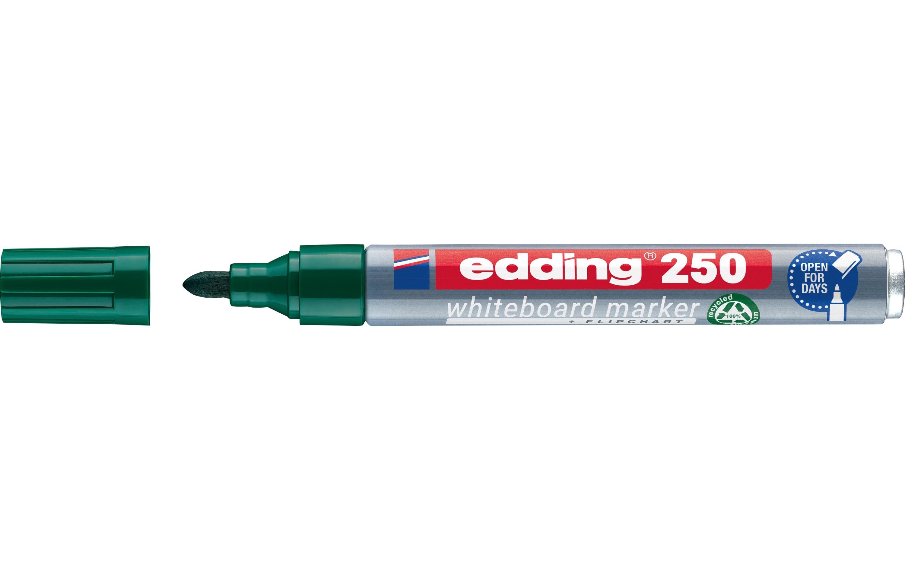 Whiteboard-Marker 250 GrünWhiteboardmarker