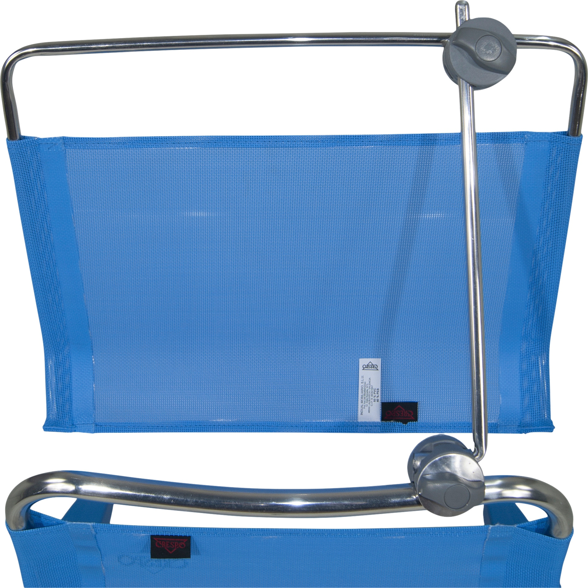 Crespo P/199 Sonnenschirm Universal blau
