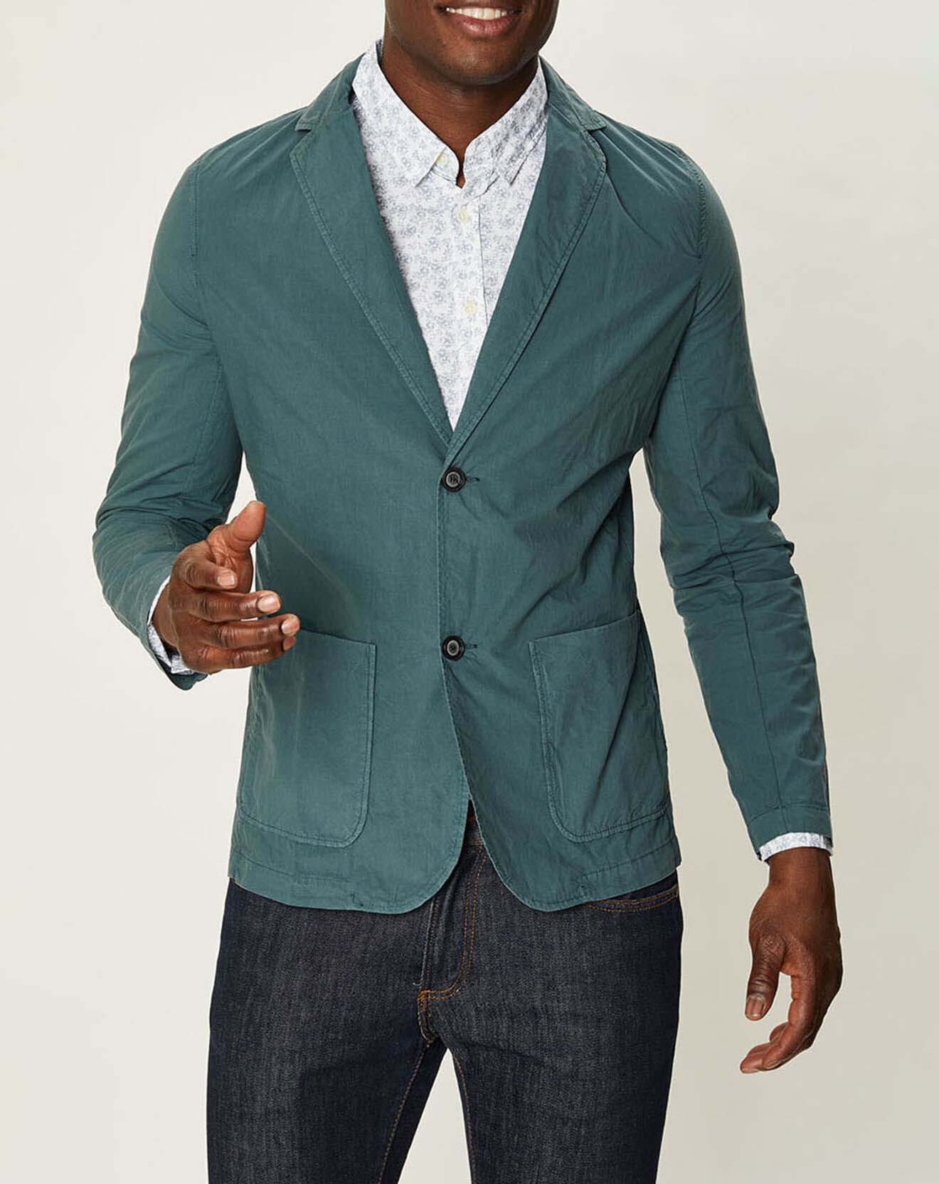 Harris Wilson Veste Estephe cèdre