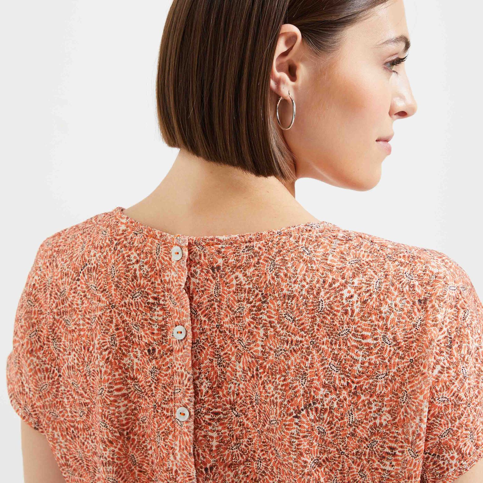 T-shirt femme