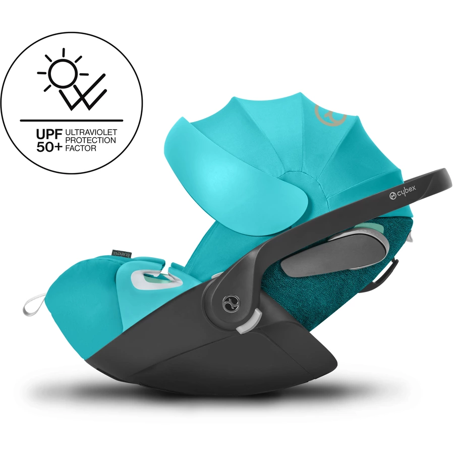cybex PLATINUM Babyschale Cloud Z2 i-Size River Blue