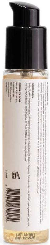 Mrs Stiff Stimulerende Gel Voor Vrouwen