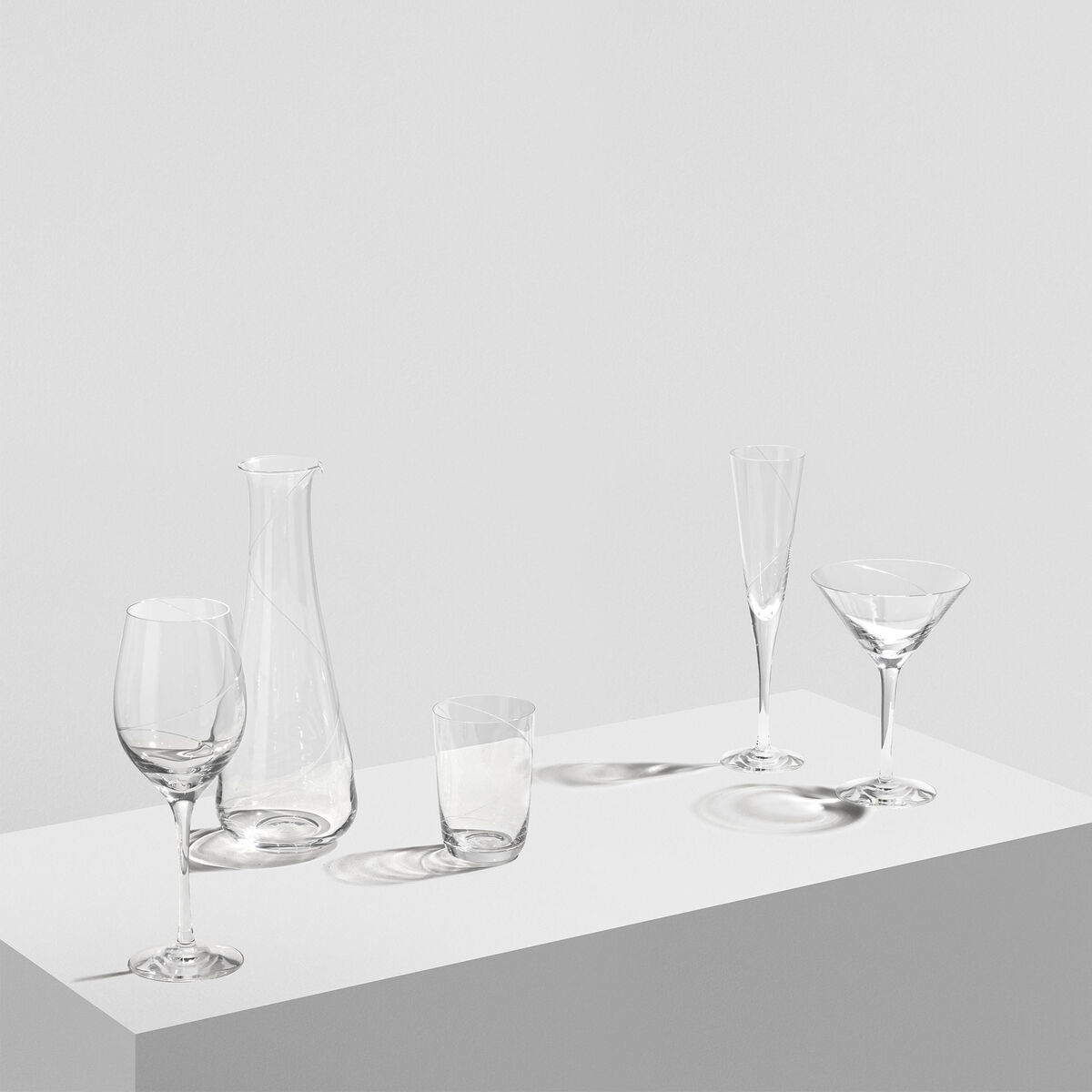 Line Champagneglass 15 cl