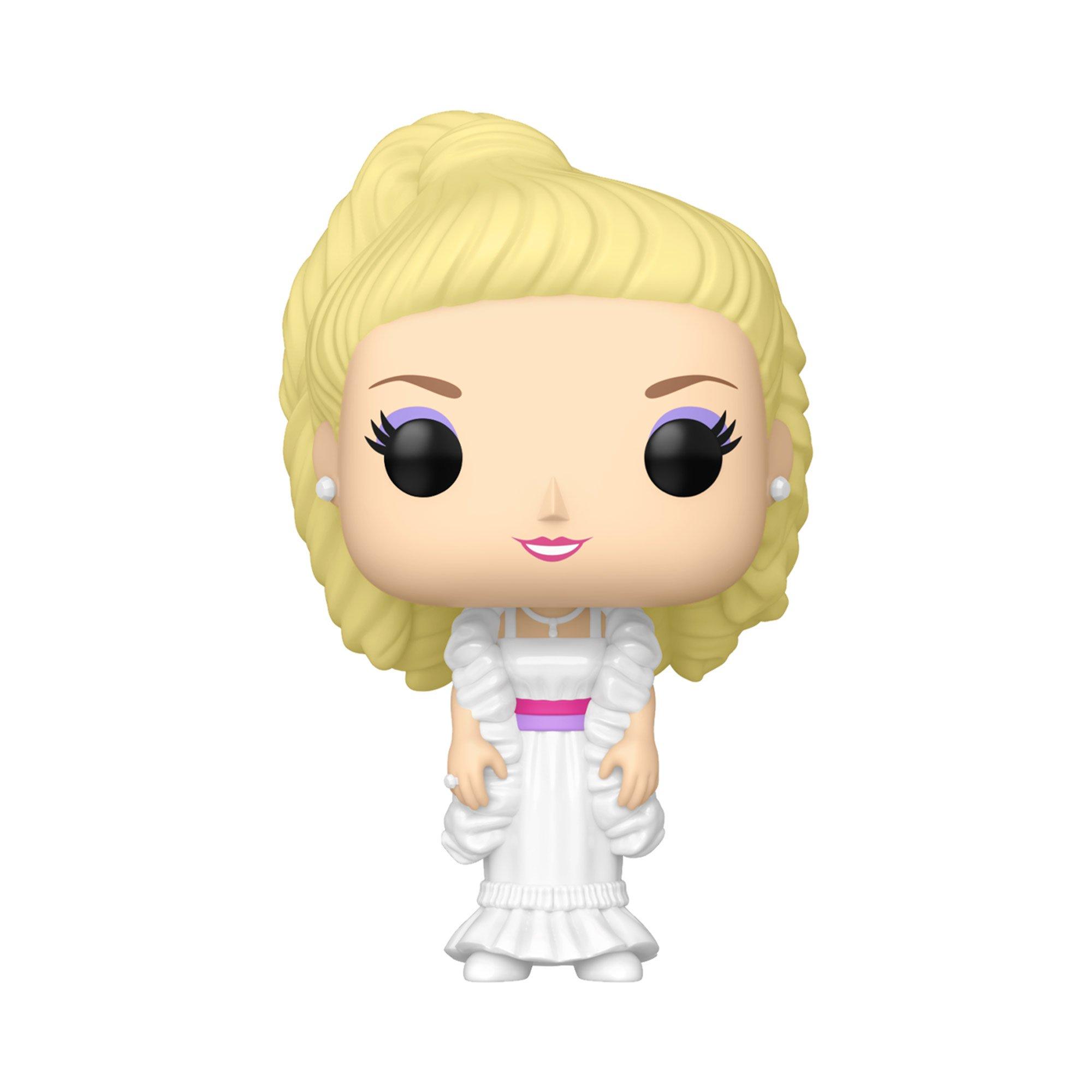 FUNKO POP Retro Toys: Barbie Crystal Barbie (Pearl)