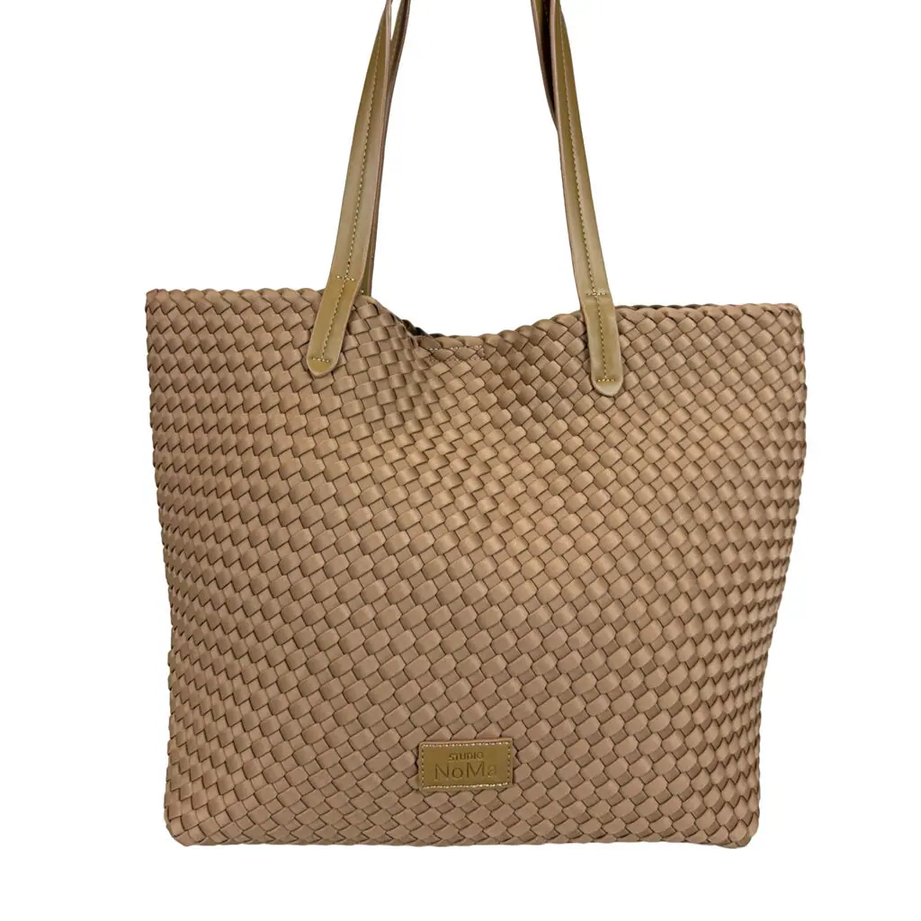 Zubehör - Tasche Handtasche beige
