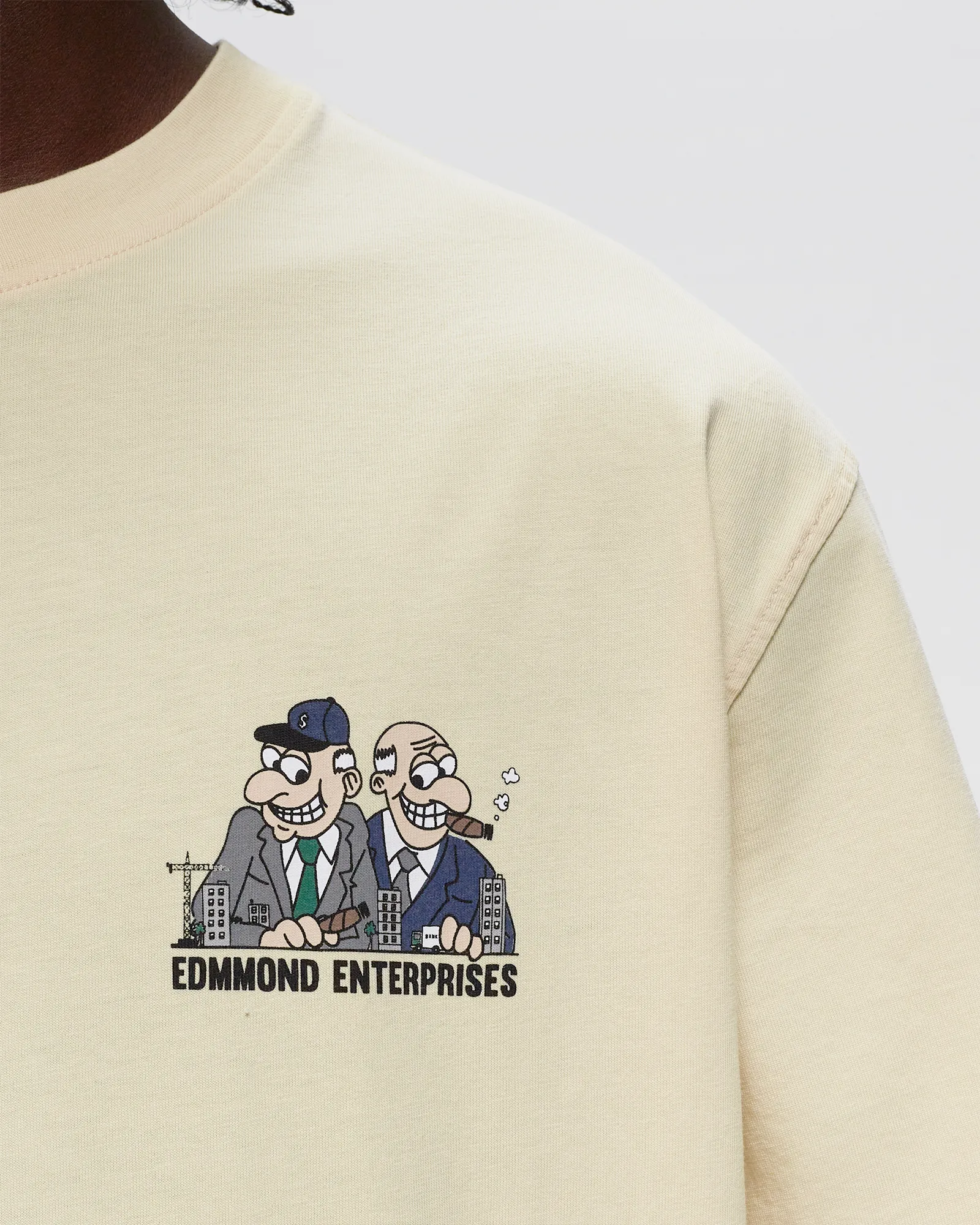 Edmmond Studios TRADE TEE