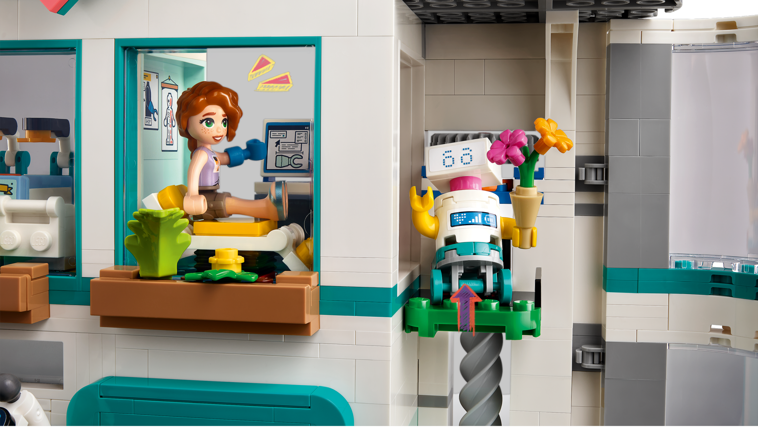 Hospital da cidade de Heartlake 42621