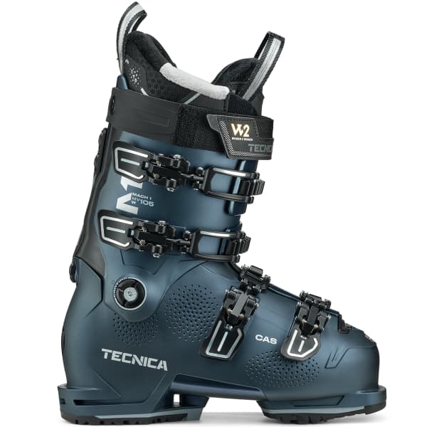 Chaussure de ski TECNICA MACH1 MV 105 W TD GW IRIDESCENT IRIDESCENT GREEN