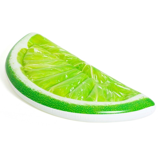 Colchoneta De Lima Verde Pvc De 171x89 Cm