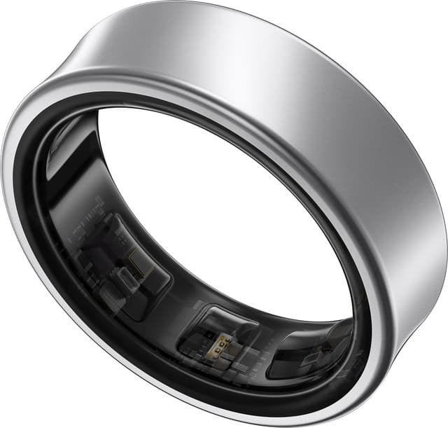 Samsung Galaxy Ring Smart Ring størrelse 11 (sølv)