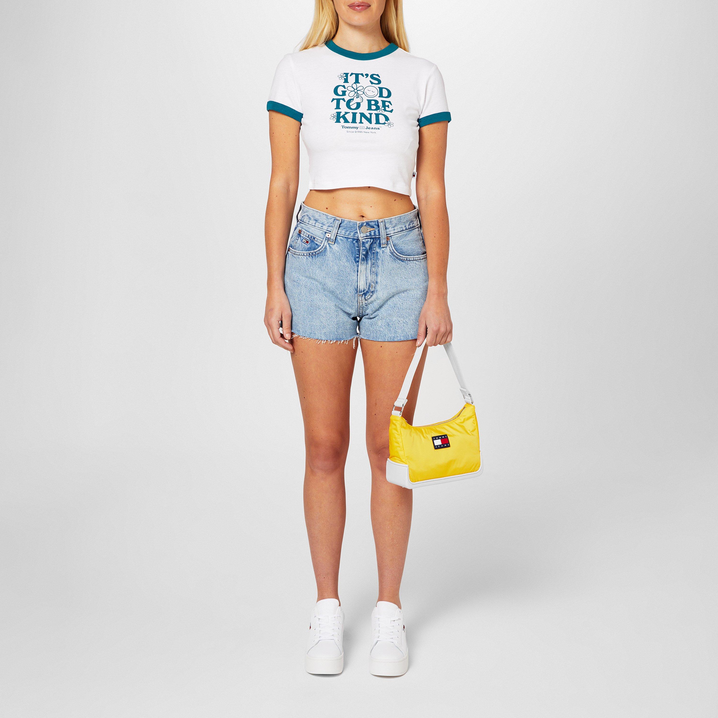Tommy Jeans Uncovered Shoulder Bag