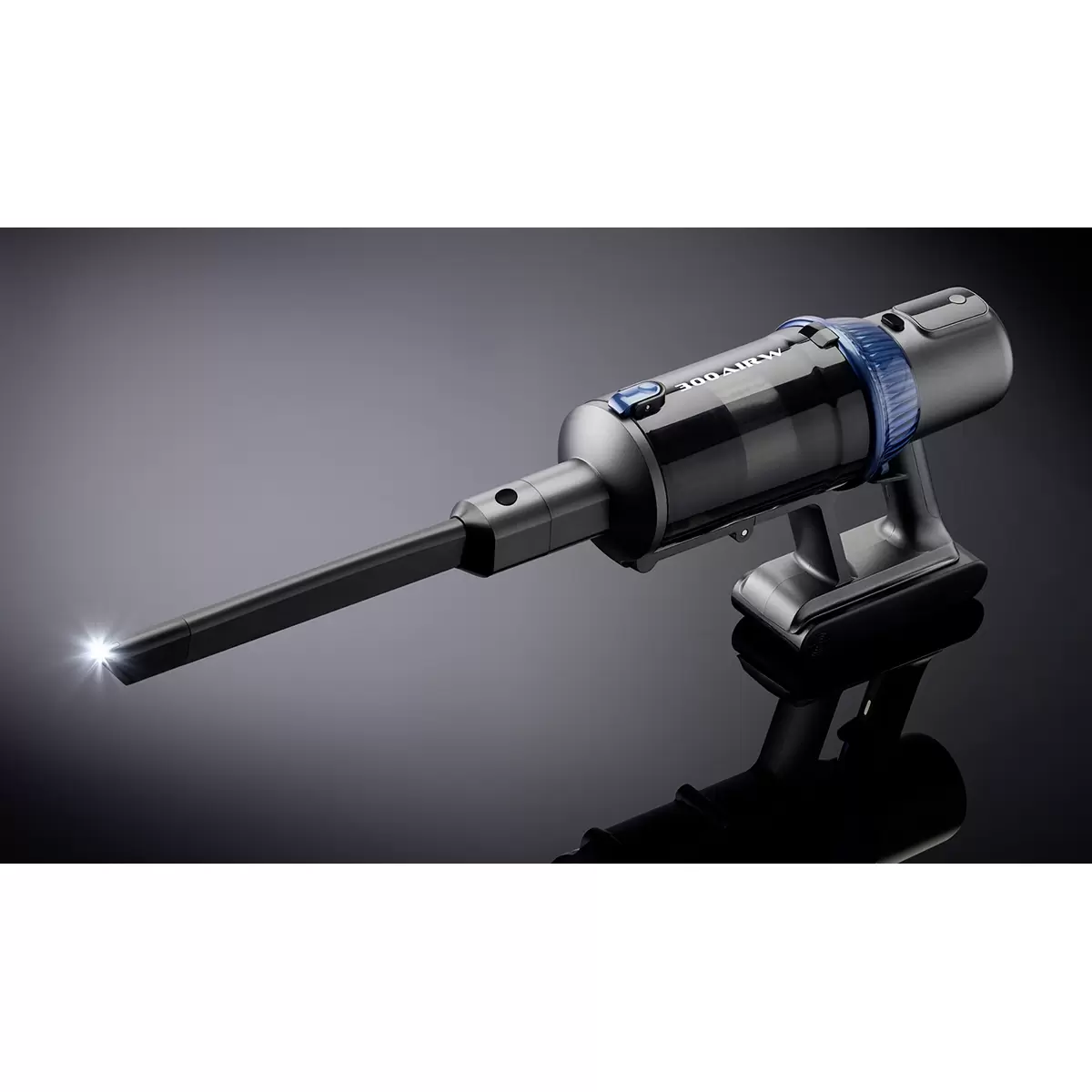 Akkustaubsauger Quick Clean Prof.T2120 Blau