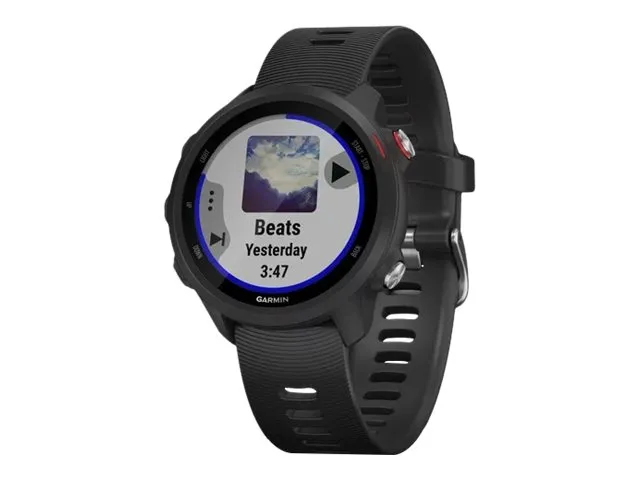 Garmin Forerunner 245 Music - GPS/GLONASS/Galileo-ur - løbende 1.2