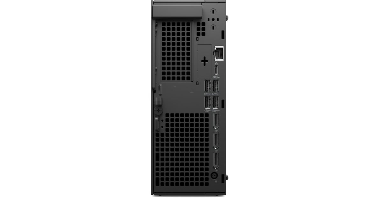 DellPro Max Micro FCM2250 U7-265 32/1 (G69HK) pc-systeem  (Zwart | Core Ultra 7-265 | NVIDIA RTX A1000 | 32 GB | 1 TB SSD)