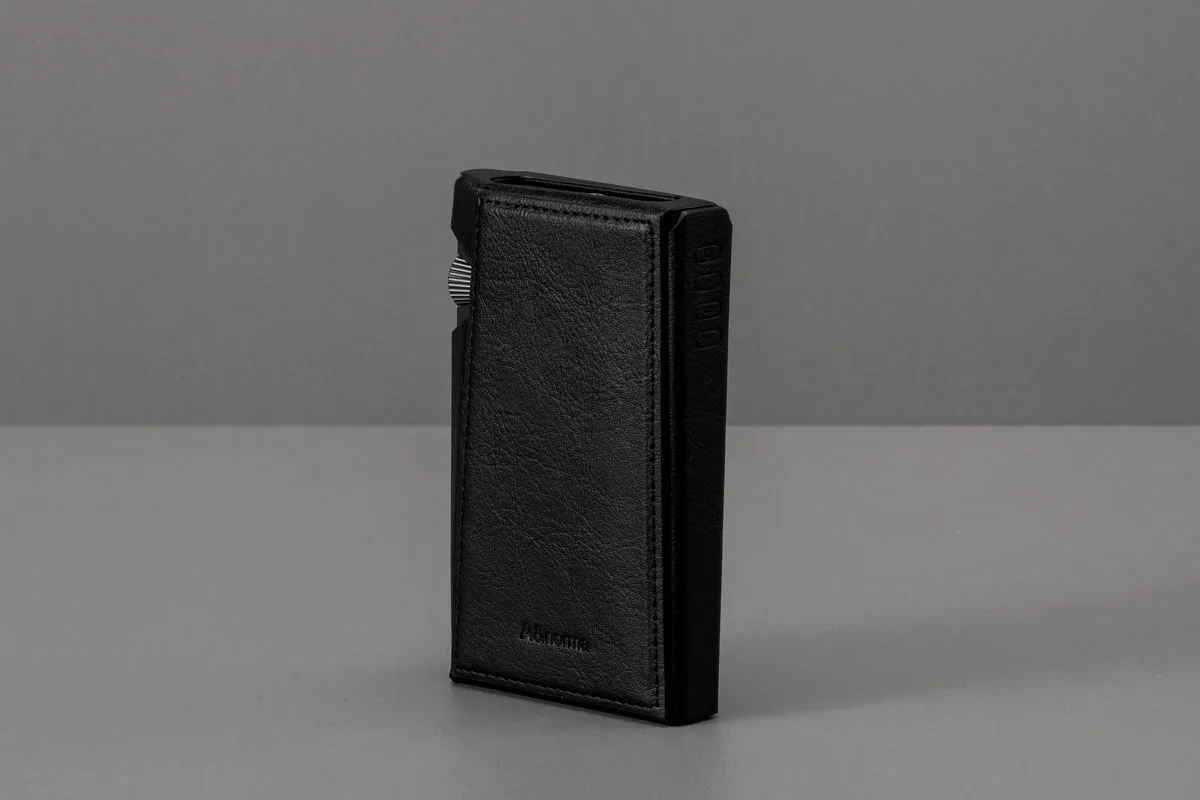 Astell&Kern Housse/Etui Polyuréthane Premium Noir pour SR35 Étuis et protections