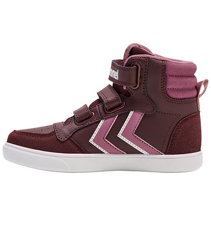 Hummel Stiefel - Stadil Pro Jr - Tulipwood