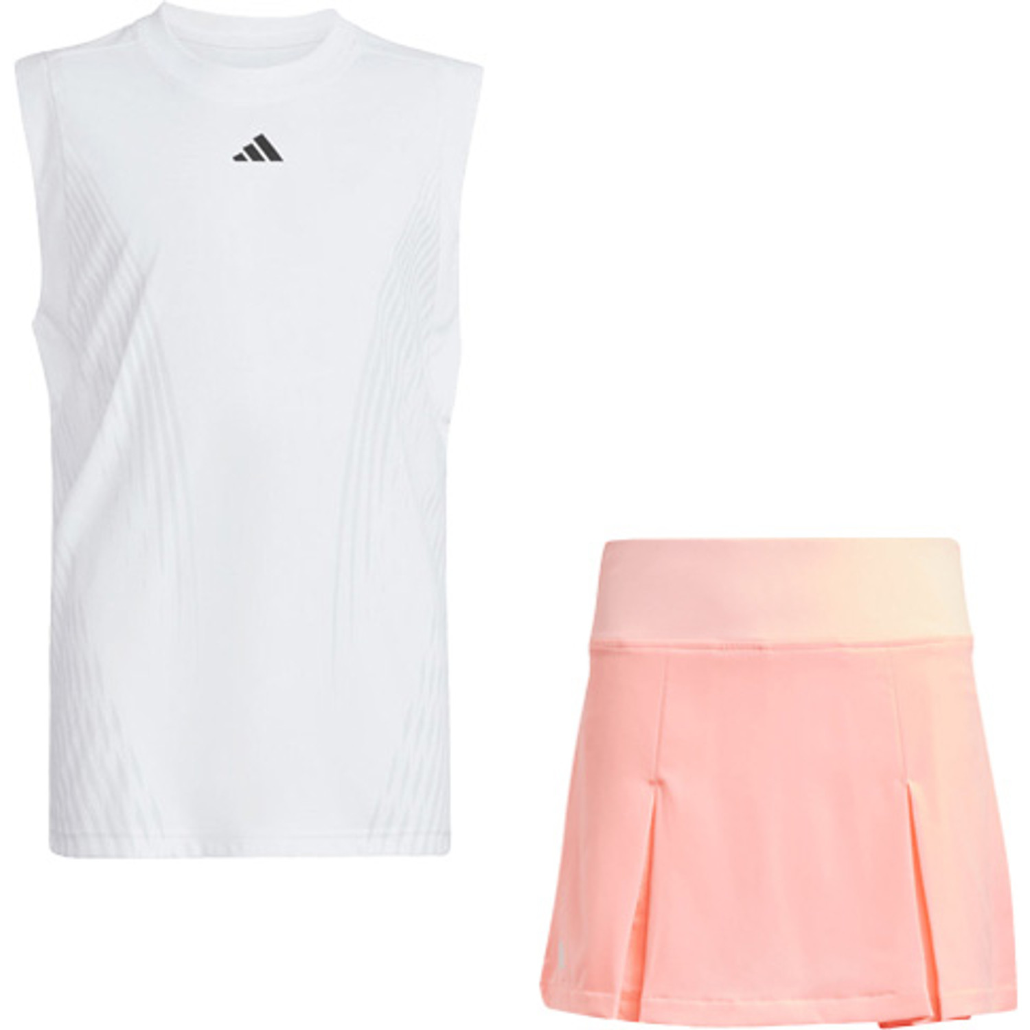 adidas Wimbledon Pro Set Meisjes