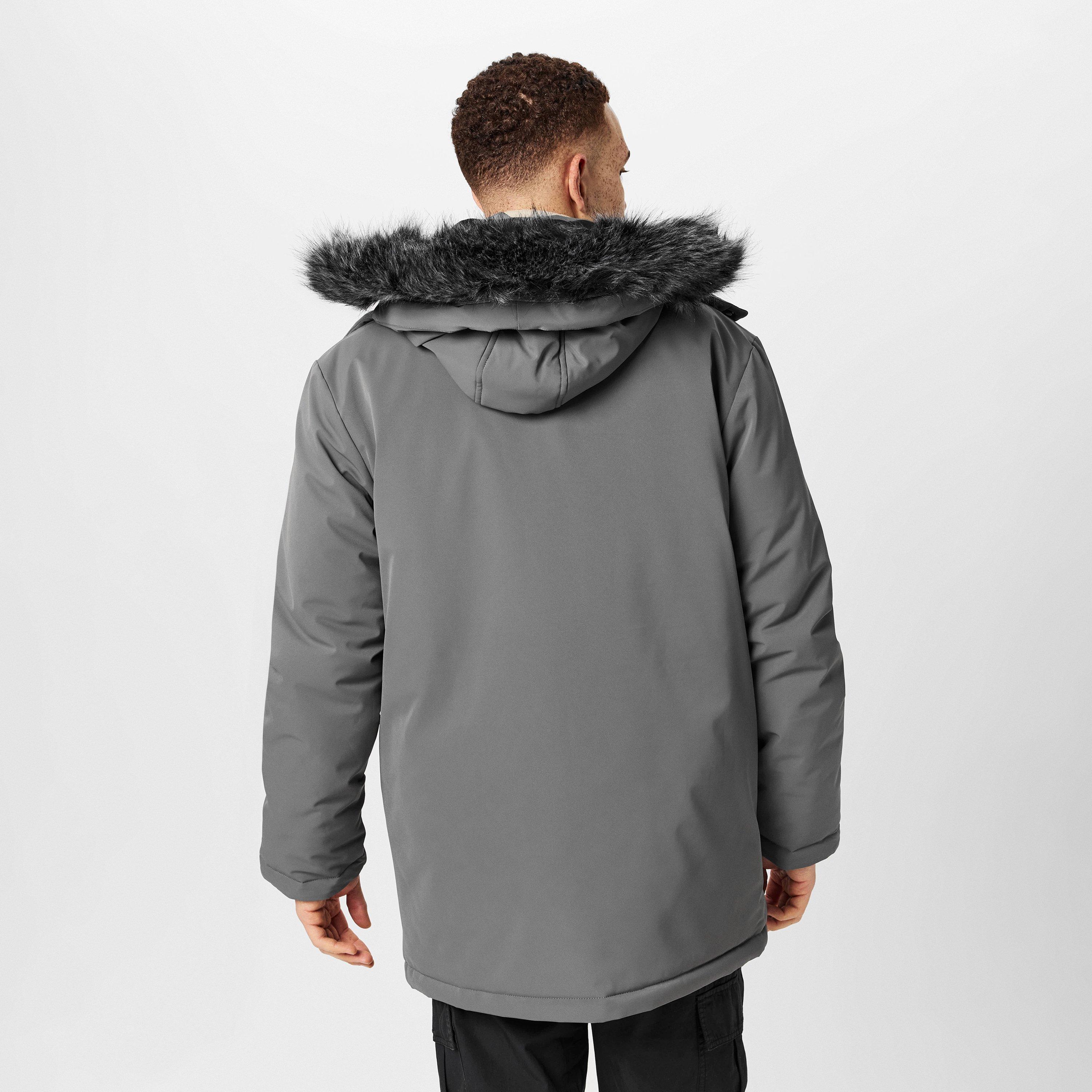 Jack Wills JW Parka Jacket Men