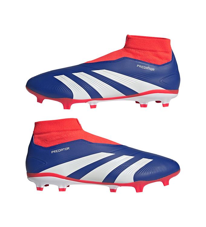 adidas PREDATOR LEAGUE LL FG IF6333 LUCBLU-FTWWHT-SOLRED