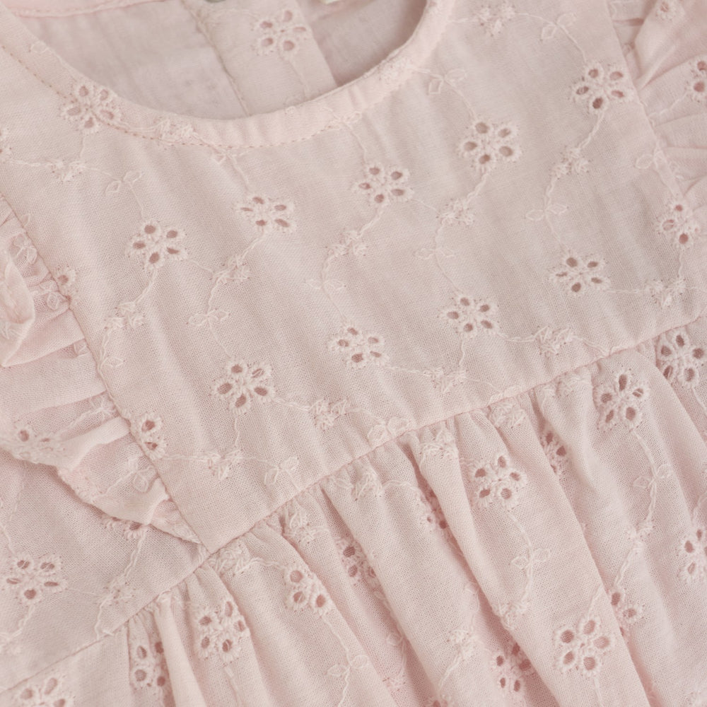 Køb En Fant Veiled Rose Romper