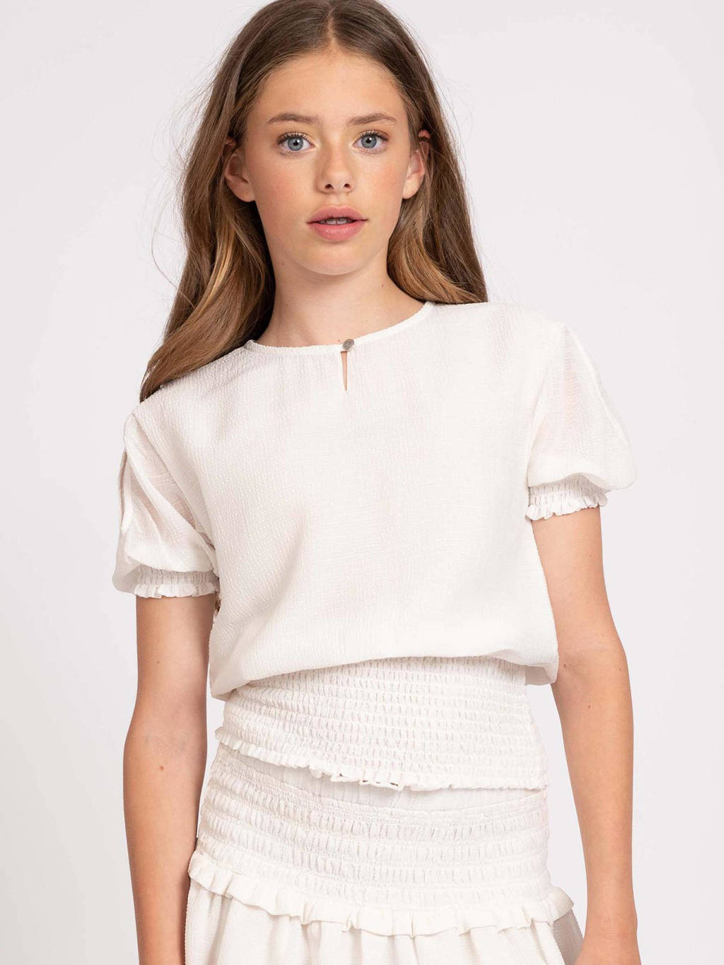 NIK&NIK top Kingston offwhite