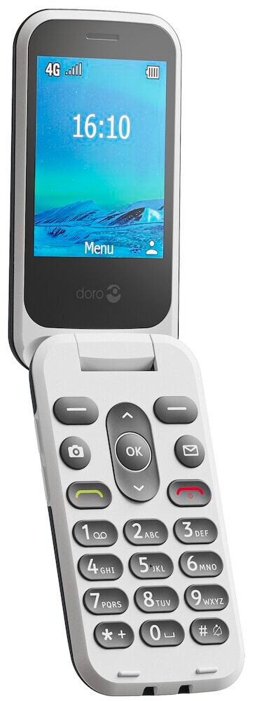 Doro 2820 blau