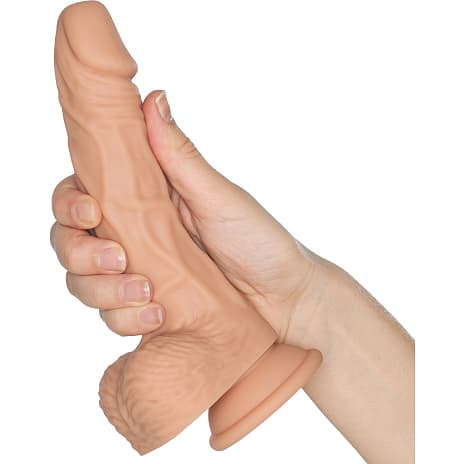 Willie City dildo vibrator 22 cm
