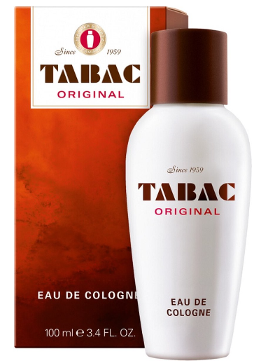 Tabac Original Splash Eau De Cologne100ml