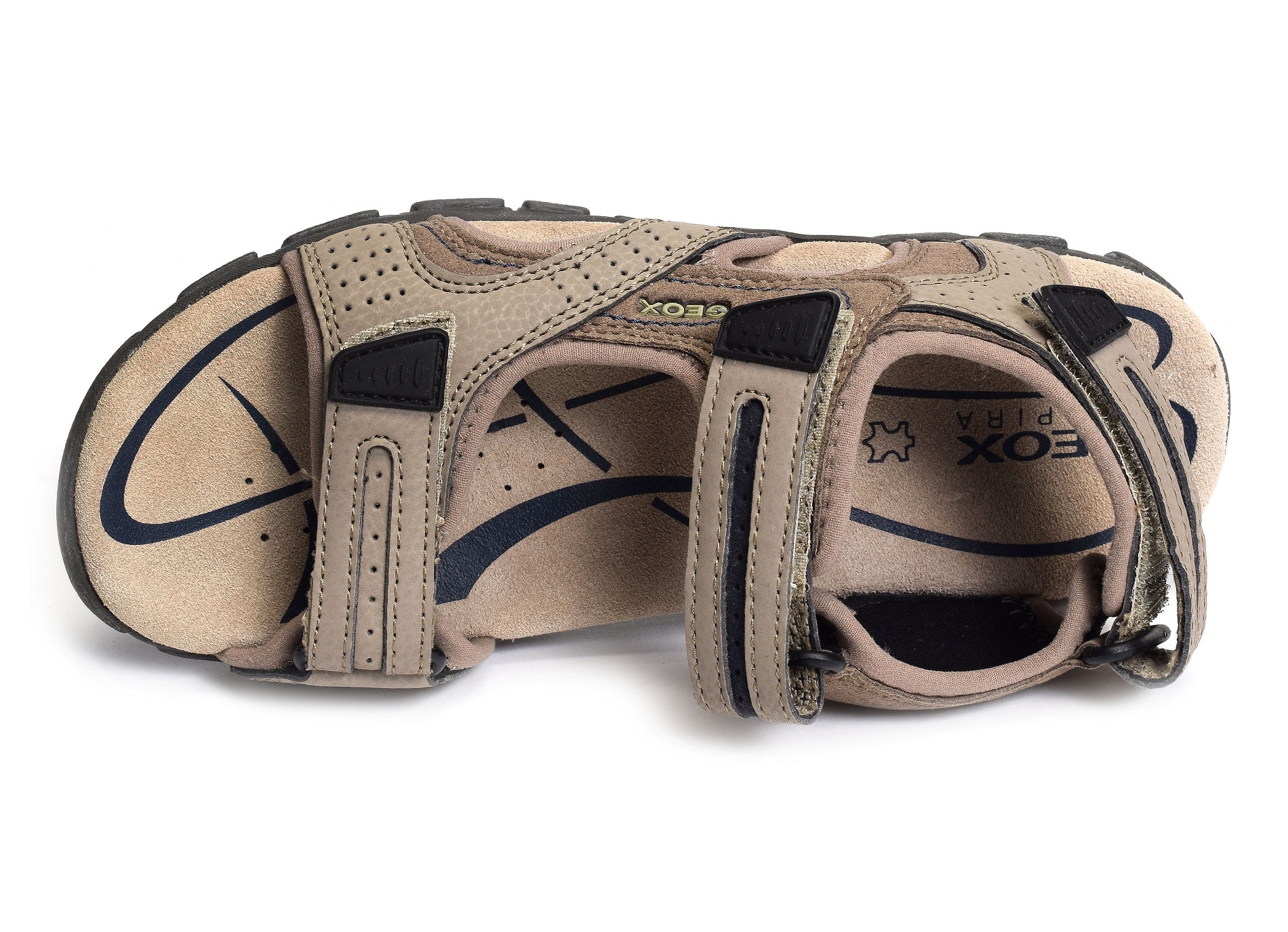 U sandal strada d beige