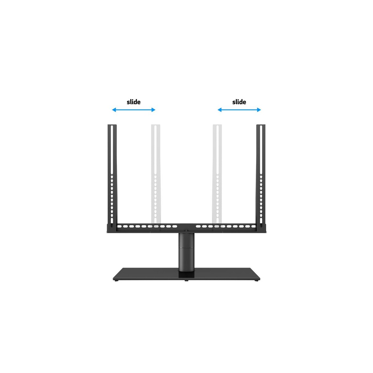 Multibrackets 1121 veggfeste for TV 152,4 cm (60